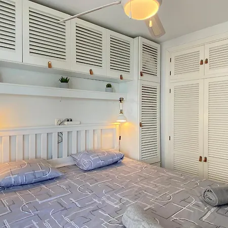 아파트 Acapulco Playa 302 Casasol