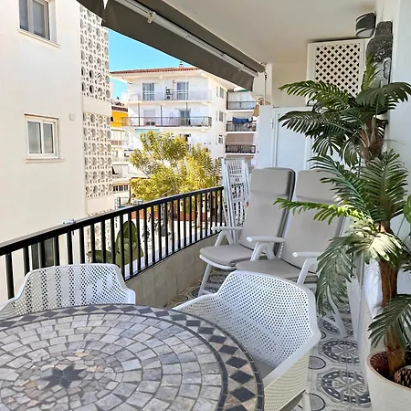 아파트 Acapulco Playa 302 Casasol 네르하