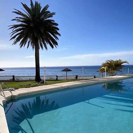 아파트 Acapulco Playa 302 Casasol 네르하