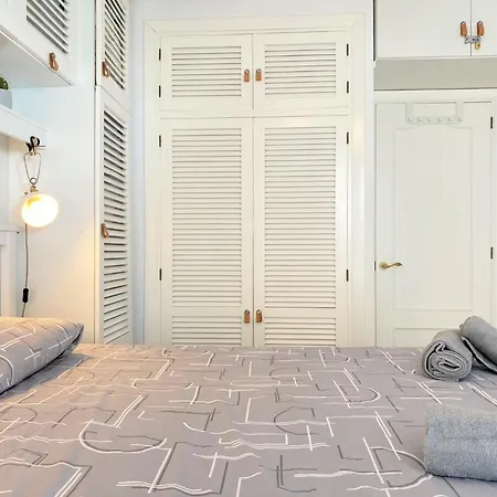 아파트 Acapulco Playa 302 Casasol